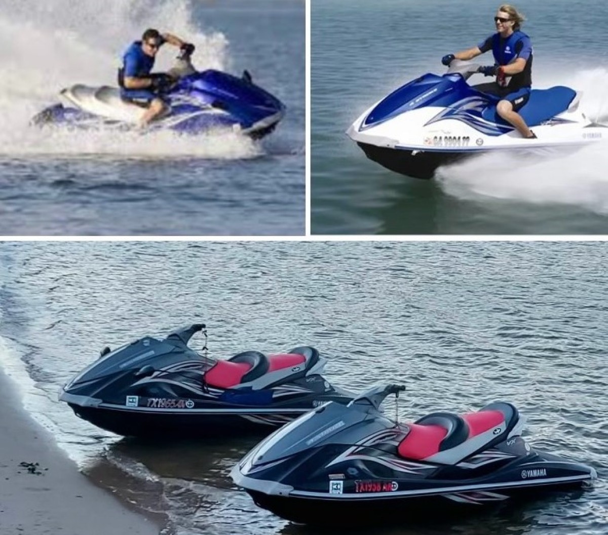 Jet Ski Rental on Cedar Creek Res